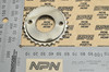 NOS Honda ATC110 ATC90 CL90 CT110 CT90 S90 SL90 ST90 Cam Sprocket 14321-028-000