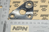 Vtg OEM Honda XL250 K0-K2 Left Engine Motor Mount Hanger Plate C 50356-329-300 B