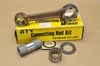 NOS Kawasaki KXT250 KX250 Vesrah Connecting Rod & Crank Pin Kit 13044-5045