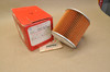 NOS Honda CA95 CB92 Air Filter Cleaner Element 17211-205-020
