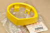 NOS Honda NA50 NC50 Express Yellow Head Light Bezel Rim Ring 33101-147-671 ZC