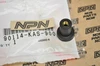 NOS Honda VFR800 VT1100 VT750 Shadow Cowl Fairing Setting Nut 90114-KAS-900