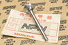 NOS Honda CL125 A SS125 A Exhaust Valve 14721-240-000
