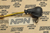 Vintage OEM Honda CL72 CL77 Left Ignition Coil Terminal Rubber Cap & Yellow Wire