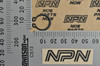 NOS Honda ATC250 CA72 CA77 CB100 CR250 SL100 XL350 XR250 Circlip 94510-14000
