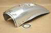 Vintage OEM Honda SL350 K2 Rear Fender Splash Mud Guard A 80100-340-000