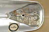 Vintage OEM Honda SL350 K2 Rear Fender Splash Mud Guard A 80100-340-000