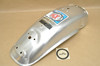 Vintage OEM Honda SL350 K2 Rear Fender Splash Mud Guard A 80100-340-000