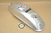 Vintage OEM Honda SL350 K2 Rear Fender Splash Mud Guard A 80100-340-000
