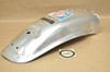 Vintage OEM Honda SL350 K2 Rear Fender Splash Mud Guard A 80100-340-000