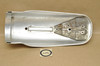 Vintage OEM Honda SL350 K2 Rear Fender Splash Mud Guard A 80100-340-000