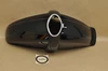 NOS Honda NB50 Aero ND50 Black Front Fender Splash Mud Guard
