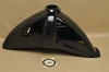NOS Honda NB50 Aero ND50 Black Front Fender Splash Mud Guard
