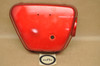 NOS Honda CB350 K2 CL350 K2 Red Right Air Cleaner Side Cover 17231-286-010 CM