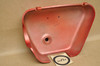 NOS Honda CB350 K2 CL350 K2 Red Right Air Cleaner Side Cover 17231-286-010 CM