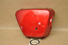 NOS Honda CB350 K2 CL350 K2 Red Right Air Cleaner Side Cover 17231-286-010 CM