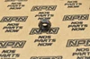 Vtg OEM Honda CA95 CT110 CT70 CT90 XR75 Z50 Tappet Adjusting Nut 90206-001-000