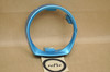 NOS Honda 1982 NC50 Express Sober Blue Head Light Bezel Ring 33101-147-671 ZT