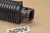 Vtg Used OEM Honda CL77 CL72 Foot Rest Step Pillion Bar w/ Rubber 50707-256-000