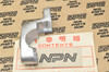 NOS Honda S65 Upper Top Handlebar Holder Clamp 53131-035-000