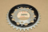 NOS Honda 1979 CBX Super Sport Rear Drive Chain Sprocket 34T 41200-422-810