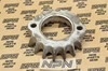 VTG OEM Honda CB72 CB77 CA72 CA77 Exhaust Pipe Joint Collar Flange 18231-259-000