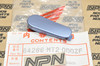 NOS Honda 1990 GL1500 Gold Wing Blue Right Deflector Cowl Cap 64286-MT2-000 ZF