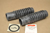 NOS Honda CB125 CL125 CT110 CT90 S90 Front Fork Rubber Boot Gator 51611-106-000