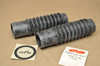 NOS Honda CB125 CL125 CT110 CT90 S90 Front Fork Rubber Boot Gator 51611-106-000