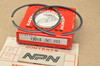 NOS Honda CR125 M 1.00 Oversized Piston Ring Set For 1 Piston = 2 Rings 13015-360-003
