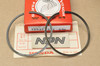 NOS Honda MT125 .50 Oversize Piston Ring Set 13031-361-004