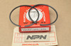 NOS Honda MT125 .75 Oversize Piston Ring Set 13041-361-004