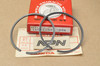 NOS Honda MT125 .75 Oversize Piston Ring Set 13041-361-004