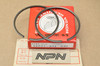 NOS Honda  MT125 1.00 Oversize Piston Ring Set 13051-361-004
