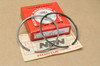 NOS Honda  MT125 1.00 Oversize Piston Ring Set 13051-361-004