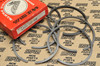 NOS Honda  CB350 CB350G CL350 SL350 .50 Oversize Piston Ring Set Is For 2 Pistons = 6 Rings 13031-287-000