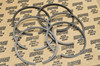 NOS Honda  CB350 CB350G CL350 SL350 .50 Oversize Piston Ring Set Is For 2 Pistons = 6 Rings 13031-287-000
