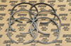 NOS Honda  CB350 CB350G CL350 SL350 .50 Oversize Piston Ring Set Is For 2 Pistons = 6 Rings 13031-287-000