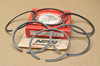 NOS Honda  CB350 CB350G CL350 SL350 XL175 .50 Oversize Piston Rings For 2 Pistons = 6 Rings  13031-287-013