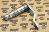 VTG OEM Honda XL250 Rear Brake Pedal Pivot Shaft 46510-329-000