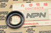 NOS Honda ATC90 K0-K2 Stator Crankcase Left Cover Oil Seal  91201-071-000