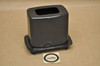 NOS Honda C100 CA100 C102 CA102 Air Filter Cleaner Box Housing Black 17221-001-020 B