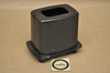 NOS Honda C100 CA100 C102 CA102 Air Filter Cleaner Box Housing Black 17221-001-020 B