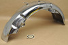 VTG OEM Honda CB450 K5 CL450 K5 Chrome Rear Fender Mud Guard 80100-346-670 XW