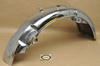VTG OEM Honda CB450 K5 CL450 K5 Chrome Rear Fender Mud Guard 80100-346-670 XW
