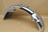 VTG OEM Honda CB450 K5 CL450 K5 Chrome Rear Fender Mud Guard 80100-346-670 XW