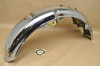VTG OEM Honda CB450 K5 CL450 K5 Chrome Rear Fender Mud Guard 80100-346-670 XW