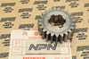 NOS Honda CB450 K0-K5 CL450 K0-K5 Primary Drive Gear 23T 13611-283-000
