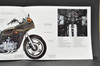 Vintage NOS Honda 1980 GL1100 I Gold Wing Interstate Motorcycle Brochure