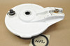 VTG OEM Honda 89-90 VTR250 White Rear Brake Panel Drum & Shoes 43110-KV0-000 ZD